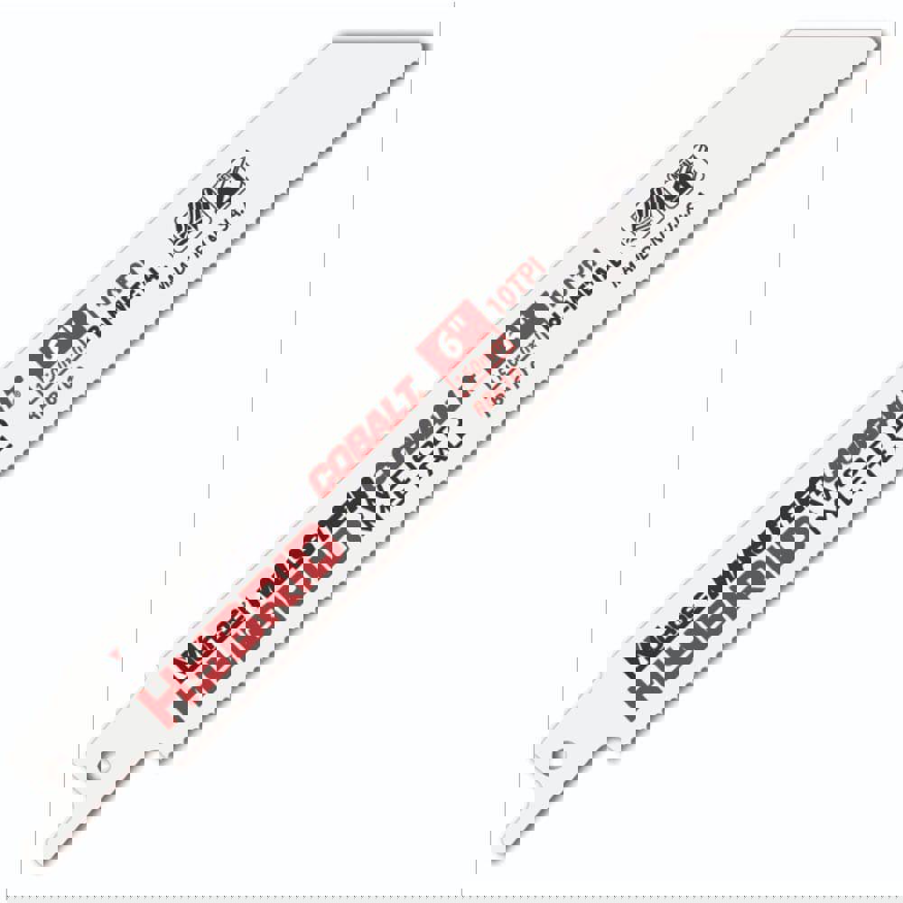 Reciprocating Saw Blade: Bi-Metal